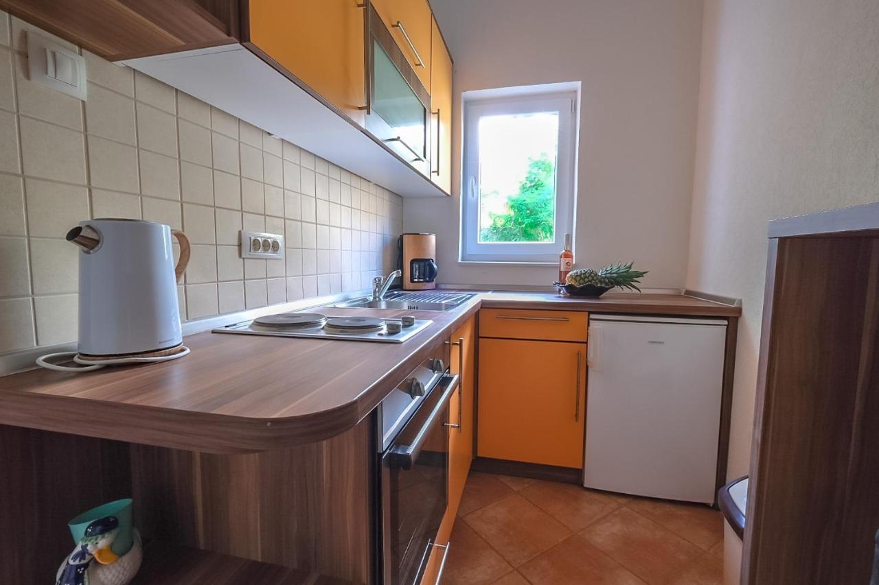 Apartmani Nina Rovinj Exteriér fotografie
