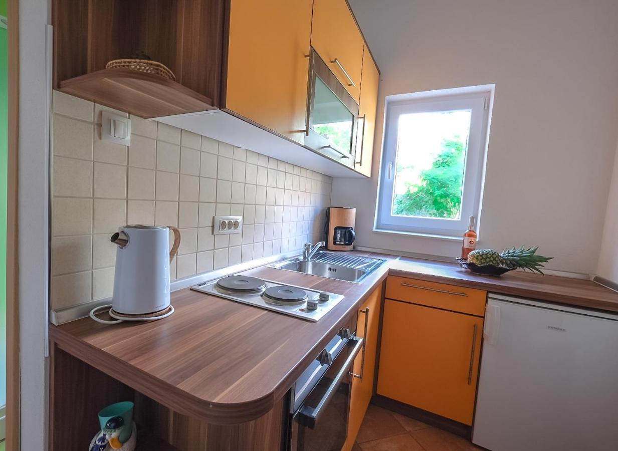 Apartmani Nina Rovinj Exteriér fotografie