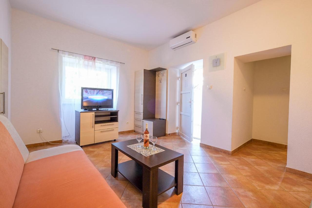 Apartmani Nina Rovinj Exteriér fotografie