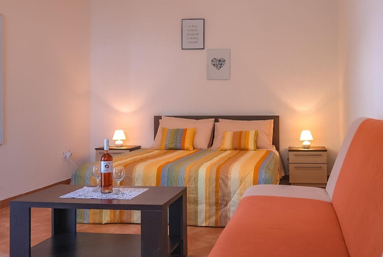 Apartmani Nina Rovinj Exteriér fotografie