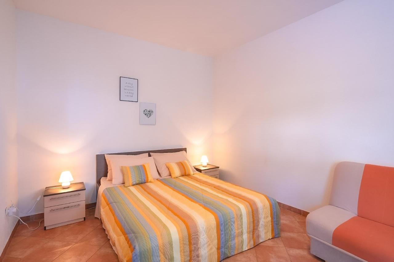 Apartmani Nina Rovinj Exteriér fotografie