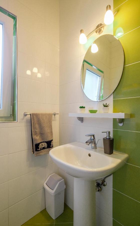Apartmani Nina Rovinj Exteriér fotografie