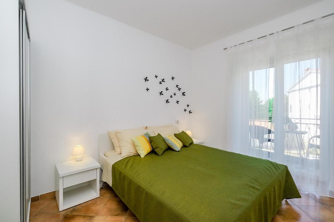 Apartmani Nina Rovinj Exteriér fotografie