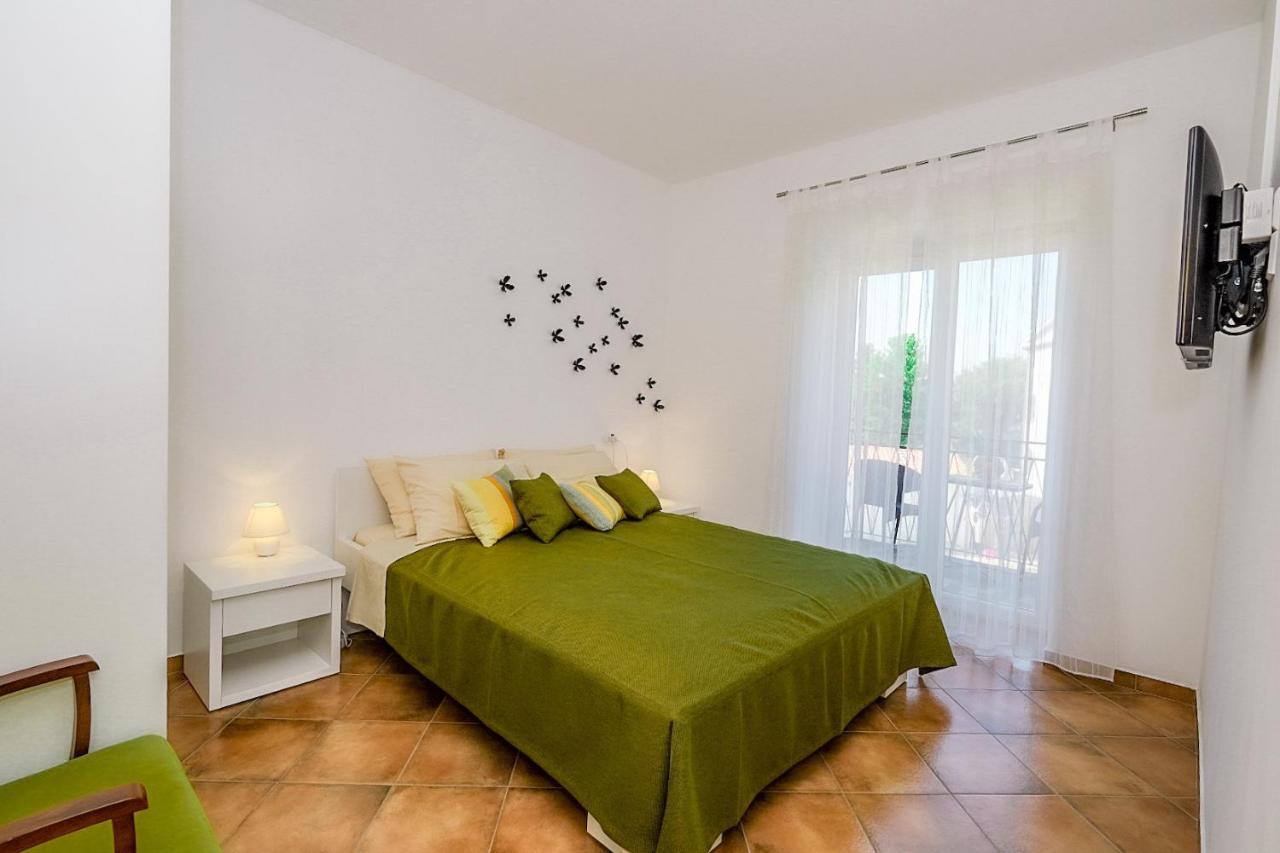 Apartmani Nina Rovinj Exteriér fotografie