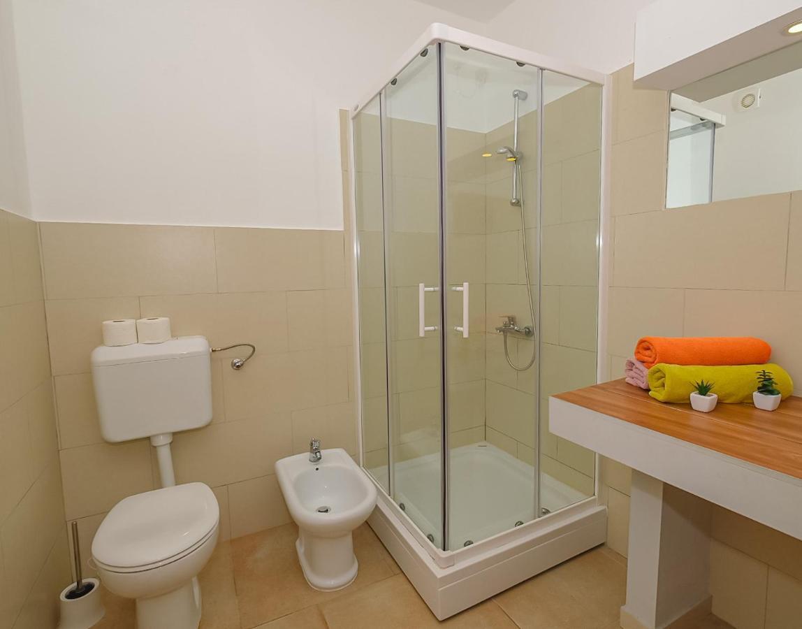 Apartmani Nina Rovinj Exteriér fotografie