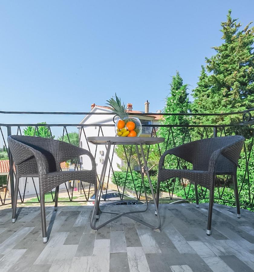 Apartmani Nina Rovinj Exteriér fotografie